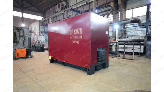 Котел отопительный 0.4 с ОУР