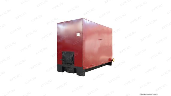 Котел с ОУР 1.5